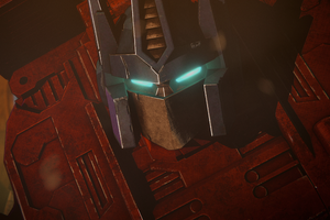 Transformers One War for Cybertron Trilogy