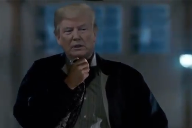 Trump Independence Day