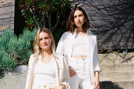 We the Women Co-Founders Nathalie Love and Samantha Ressler on Creating a Platform for Rising Female Voices in Hollywood