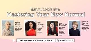 Livestream a Conversation with Tia Mowry, Alyson Stoner and Jen Pastiloff About Self-Care During Quarantine