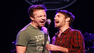 How Will Forte’s Karaoke Sessions With Jason Sudeikis Prepared Him for ‘Scoob’ (Video)