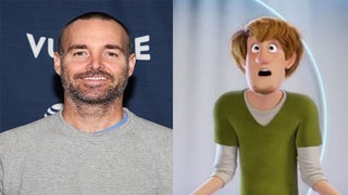 ‘Scoob’ Star Will Forte on Voicing Beloved Shaggy: ‘It Was an Incredibly Daunting Thing’ (Video)