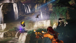 Amazon Game Studios Sets Release Date for Multiplayer First-Person Shooter ‘Crucible’