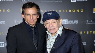 Ben Stiller Says Dad Jerry Stiller Was Funny ‘Until the End’