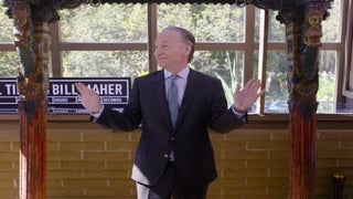 Bill Maher Can’t Believe Trump Takes Hydroxychloroquine but Never Tried Weed (Video)