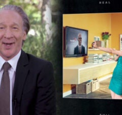 bill maher signs you're a karen 2 hbo