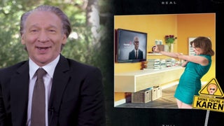 Bill Maher Provides a List of Signs to Help White Women Know if They’re a ‘Karen’