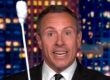 Chris Cuomo nasal swab