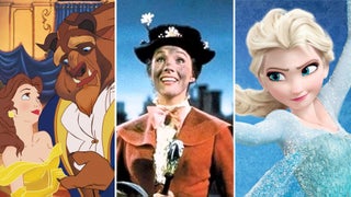 All 14 Oscar-Winning Disney Songs, From ‘When You Wish Upon a Star’ to ‘Let It Go’ (Photos)
