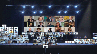 How Diane Warren’s ‘I’m Standing With You’ Unites the World to Benefit WHO’s COVID-19 Fight (Video)