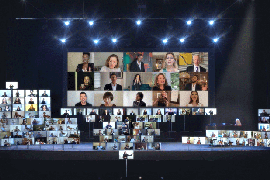 How Diane Warren’s ‘I’m Standing With You’ Unites the World to Benefit WHO’s COVID-19 Fight (Video)