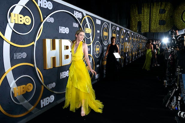 HBO's Post Emmy Awards Reception - Inside
