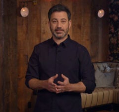 jimmy kimmel live monologue george floyd trump twitter