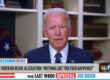 joe biden addresses tara reade accusation lawrence o'donnell msnbc