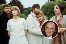 How Larry Kramer Pulled Off the First Film With Frontal Male Nudity – Back in 1969