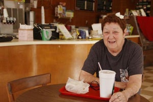 Norma McCorvey