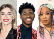 lgbtq hollywood stars came out pride 2020 julianne hough lil nas x da brat