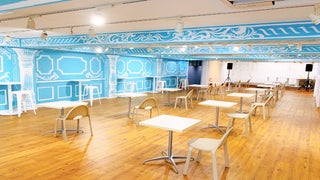 Here’s What a Social Distancing Cafe Looks Like in Tokyo