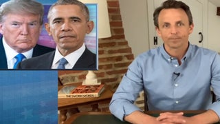 Seth Meyers Rips ‘Porridge-Brained’ Trump for Not Even Knowing What Obamagate Is (Video)