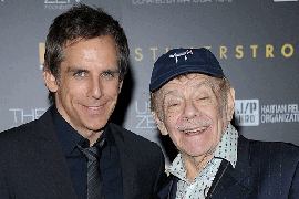 Jerry Stiller, Star of ‘Seinfeld’ and ‘King of Queens,’ Dies at 92