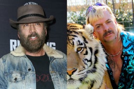 Amazon Scraps Nicolas Cage-Led ‘Tiger King’ Series