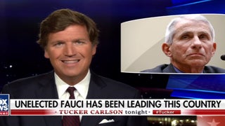 Tucker Carlson Rants About Dr Fauci, Calls Him a ‘Buffoon’ (Video)