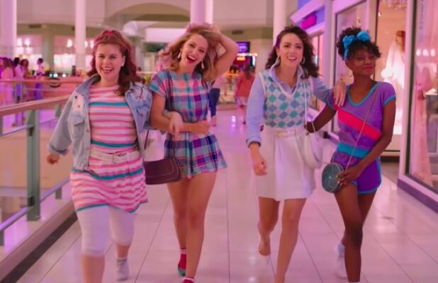 valley girl outfits