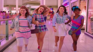 How ‘Valley Girl’ Re-Created the Iconic ’80s Shopping Mall for Musical Remake