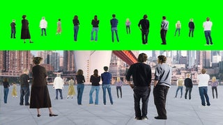 The Future of VFX During COVID-19: Digital Face Replacement, Social-Distancing Doubles