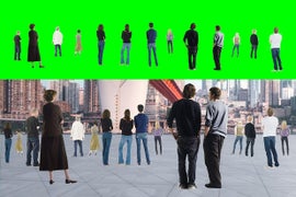 The Future of VFX During COVID-19: Digital Face Replacement, Social-Distancing Doubles