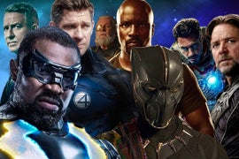 Celebrate Father’s Day With 12 Comic Book Superheroes Who Are Also Super Dads (Photos)