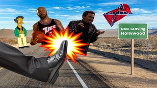 Beyond Blackface: Can Hollywood’s Reckoning on Race Lead to Substantive Change?
