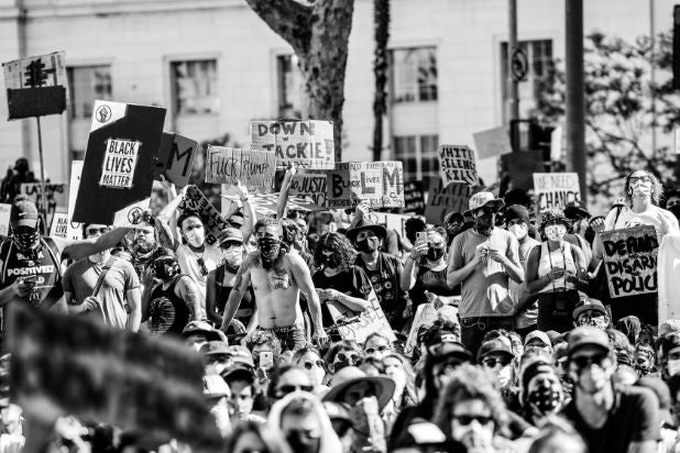 Black Lives Matter rally BLM 54-3Q5A9471