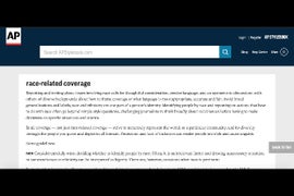 AP Stylebook Updated to Capitalize ‘Black’ and ‘Indigenous’