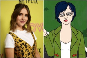 Alison Brie Diane Nguyen Bojack Horseman