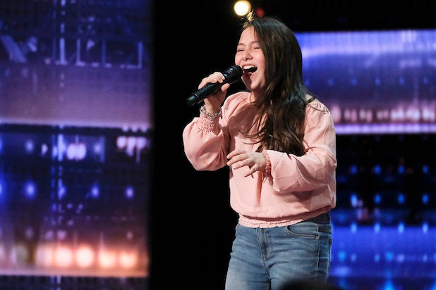 America's Got Talent Roberta Battaglia