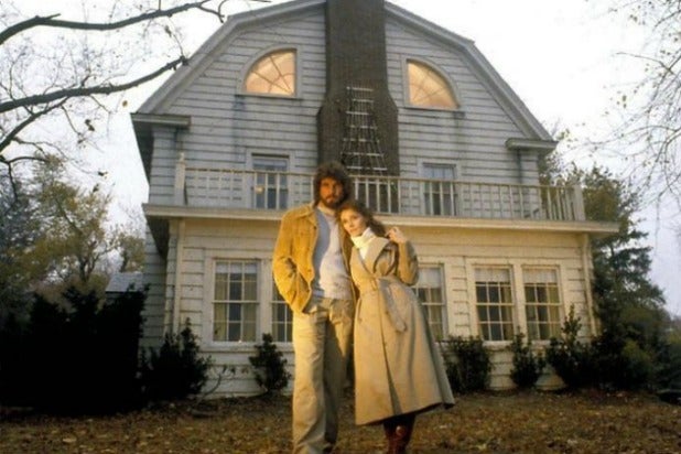 Amityville Horror James Brolin Margot Kidder Amityville Horror James Brolin Margot Kidder