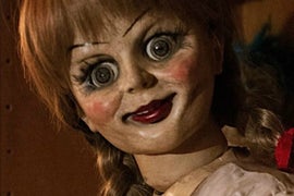 Annabelle Doll Has Not Escaped, Owner Says: ‘Annabelle’s Alive – Well, I Shouldn’t Say Alive’ (Video)