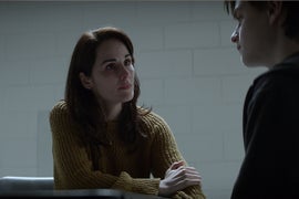 ‘Defending Jacob’ Star Michelle Dockery on the Challenges of Getting Spat on for a Role