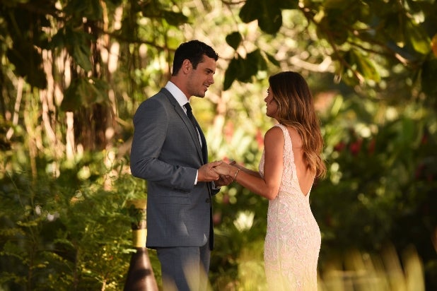Ben Higgins, Jojo Fletcher