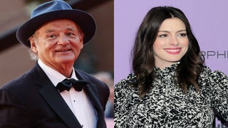 Anne Hathaway, Bill Murray to Star in Aaron Schneider’s ‘Bum’s Rush’
