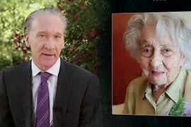 Bill Maher Says Millennials Need to Save the Economy From Coronavirus – Even at Grandparents’ Expense (Video)