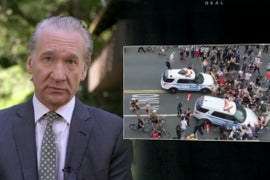 Bill Maher: America Gets the ‘Abusive Part of Policing but Without the Law-and-Order Part’ (Video)