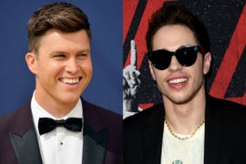 Pete Davidson and Colin Jost to Star in Wedding Comedy ‘Worst Man’ for Universal