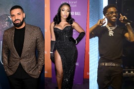 Drake, Megan Thee Stallion, Roddy Ricch Lead 2020 BET Awards Nominations