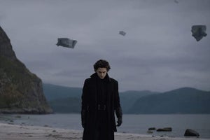 Dune Timothee Chalamet