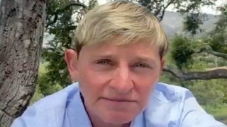 Ellen DeGeneres Attempts a Do-Over on #BLM Statement: ‘I Know I’m Not Gonna Say the Right Thing’