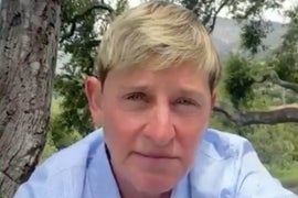 Ellen DeGeneres Attempts a Do-Over on #BLM Statement: ‘I Know I’m Not Gonna Say the Right Thing’