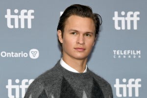 Ansel Elgort