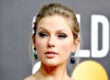 Taylor Swift at 77th Golden Globes